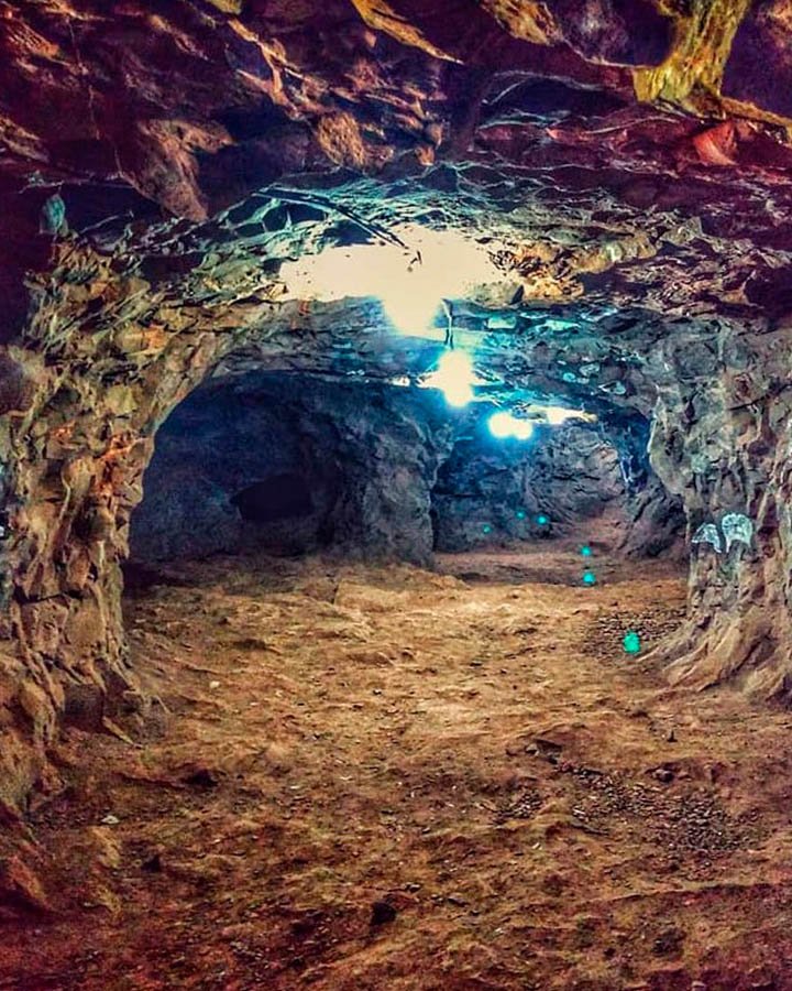 Minas de Wanda