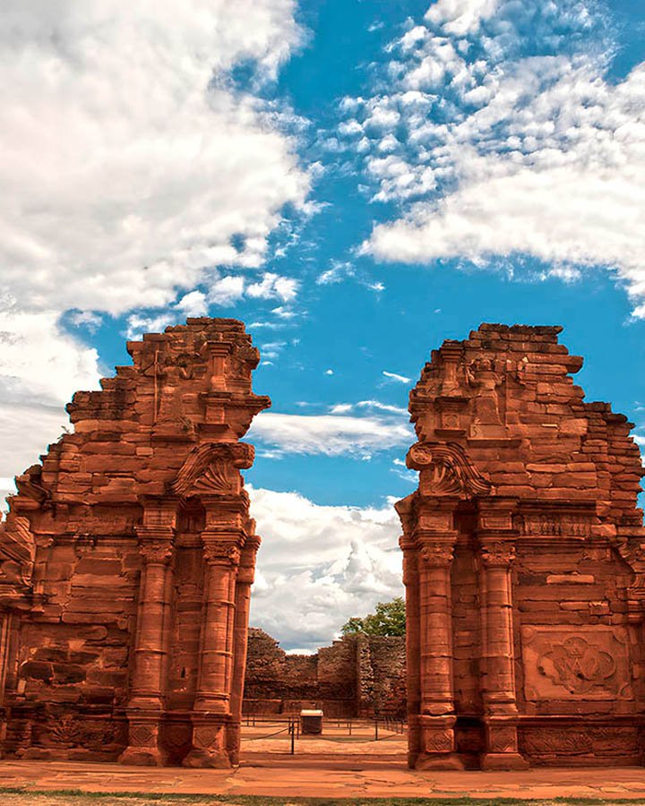 Ruinas San Ignacio