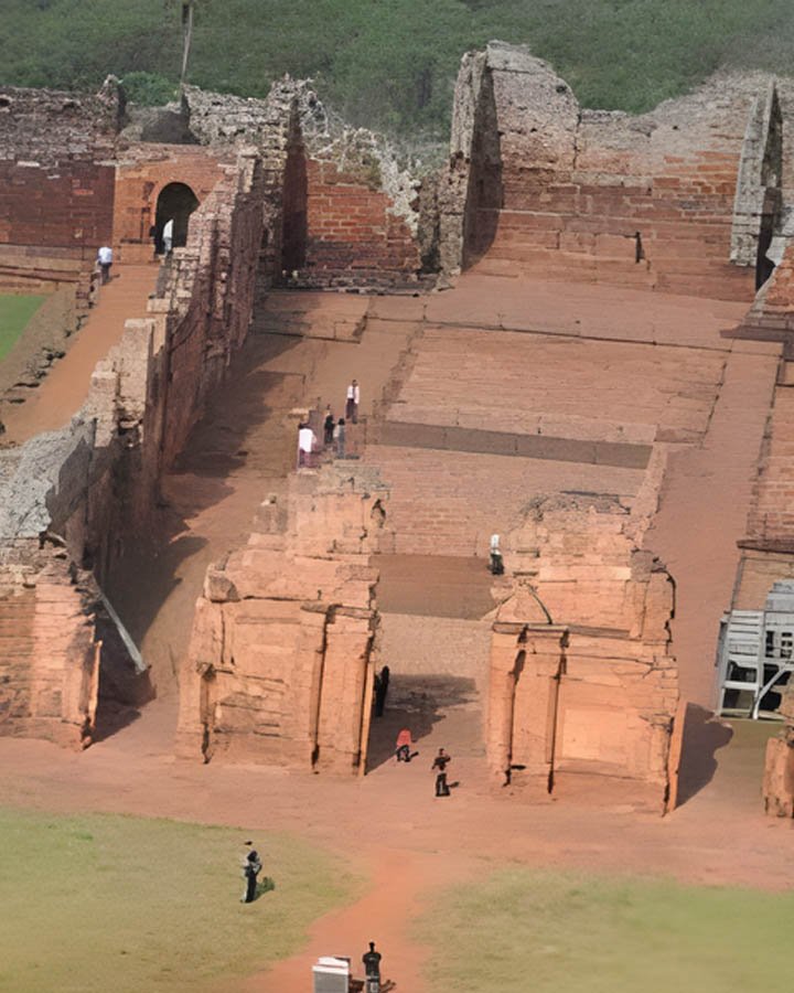 Ruinas San Ignacio