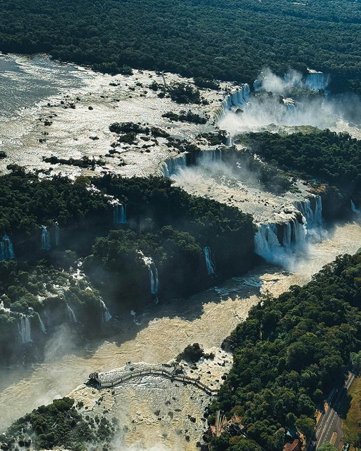 cataratas del Iguazu