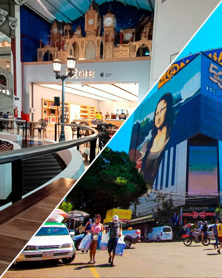 tour de compras