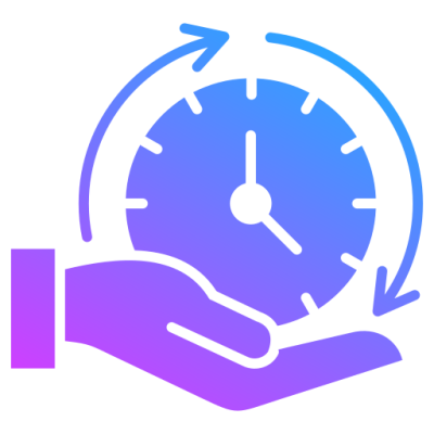 Puntualidad que da confianza